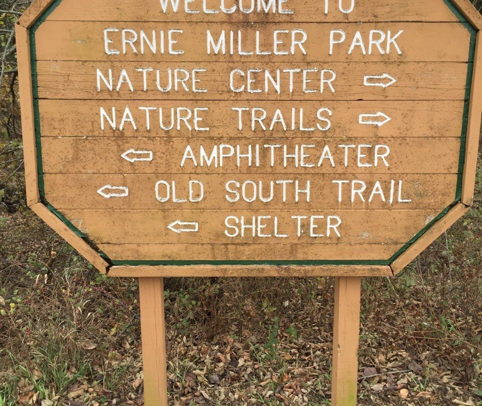 Ernie Miller Nature Center景点图片