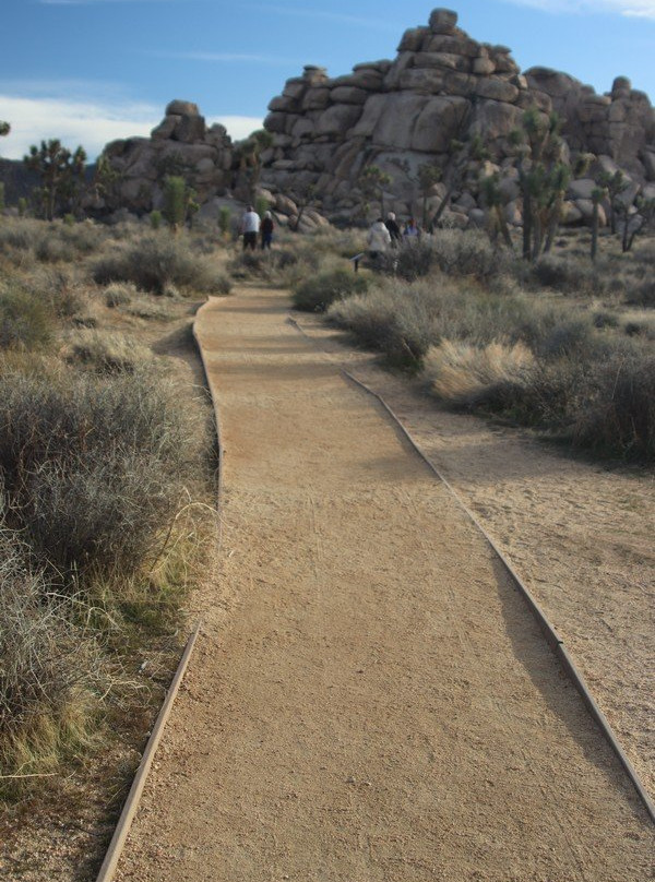 Cap Rock Trail景点图片