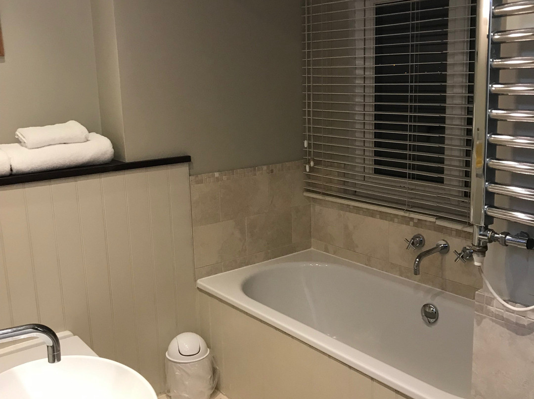 罗恩别墅住宿加早餐酒店主图