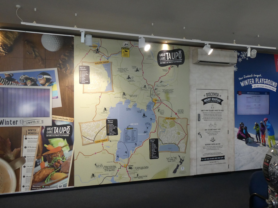 Taupo Information Centre景点图片