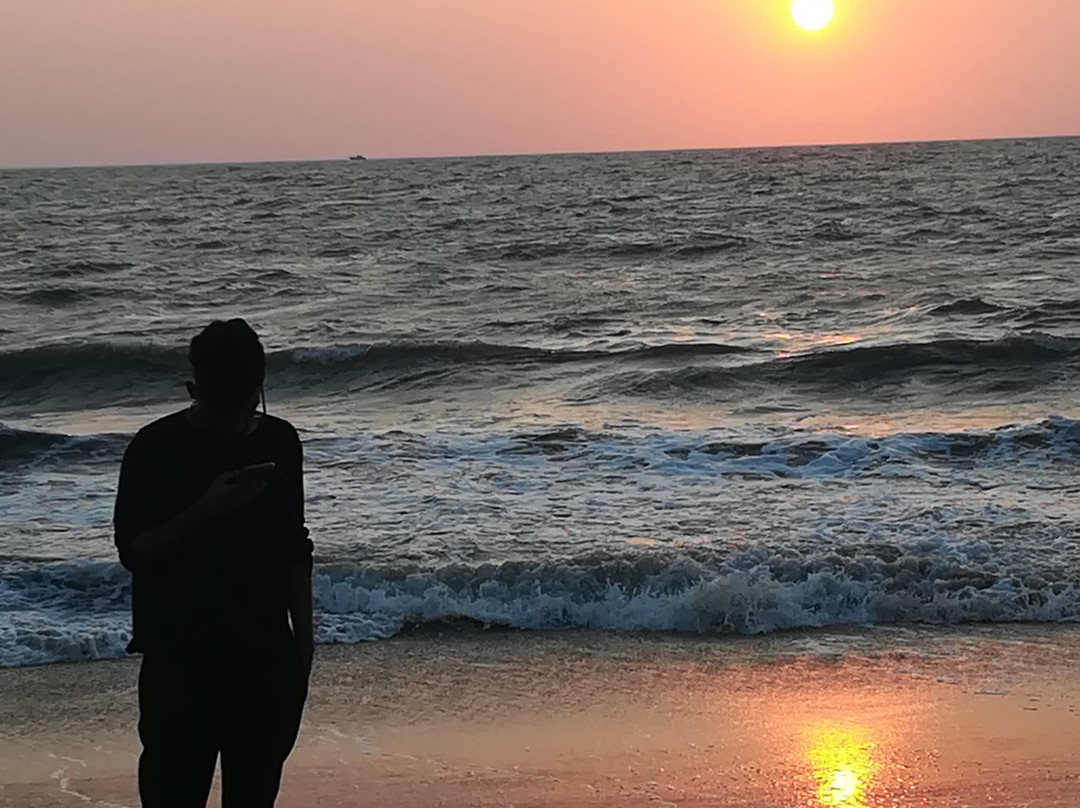 Puthuvype Beach景点图片
