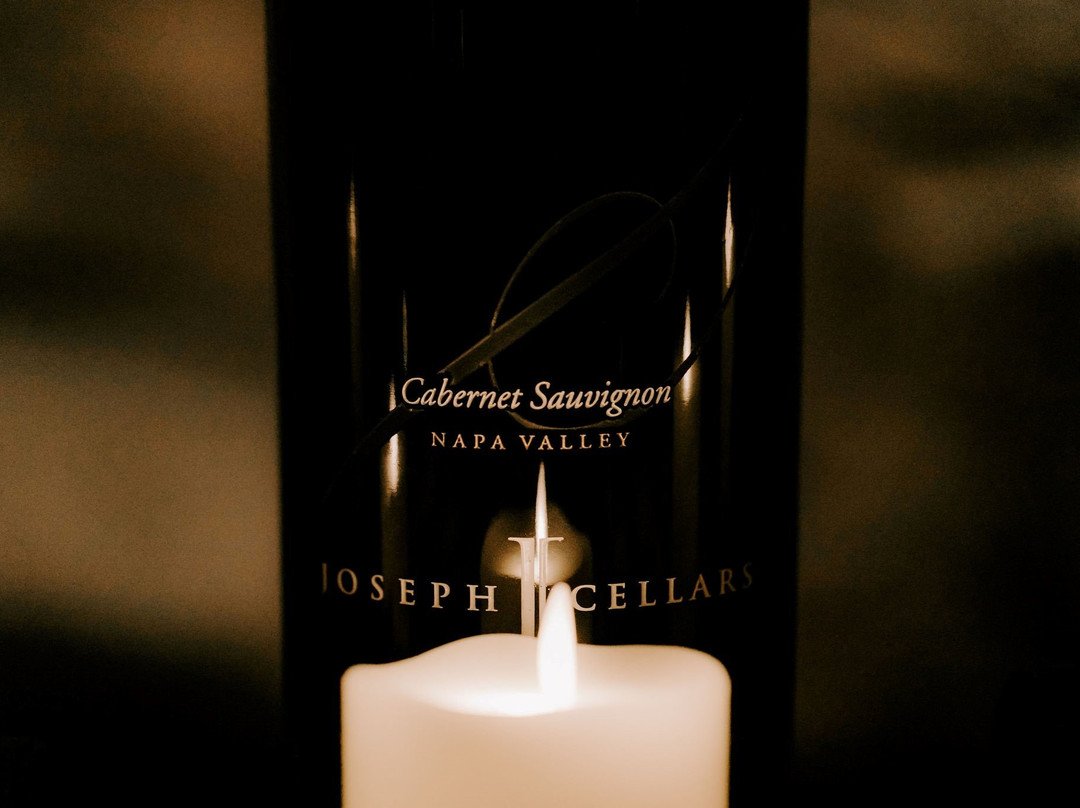 Joseph Cellars Winery-卡利斯托加必去景点
