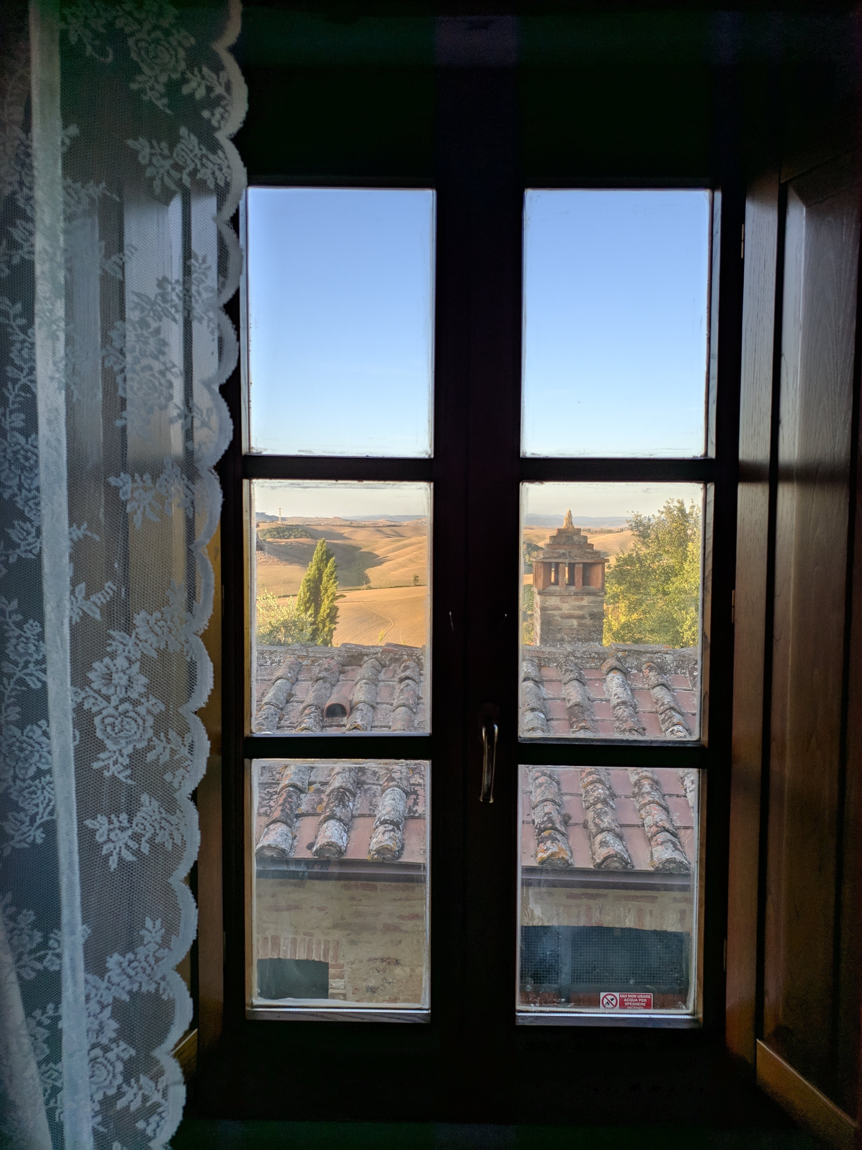 Agriturismo Podere Casato-酒店景观