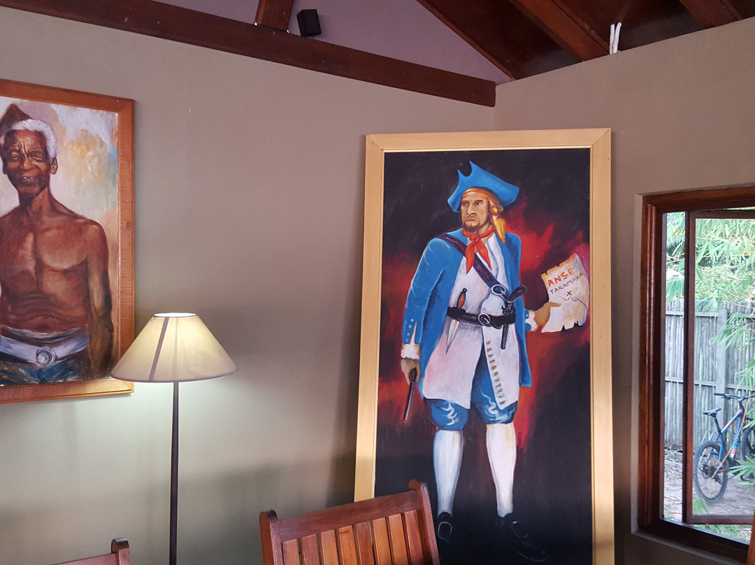 Le Vasseur La Buse Eco Resort主图