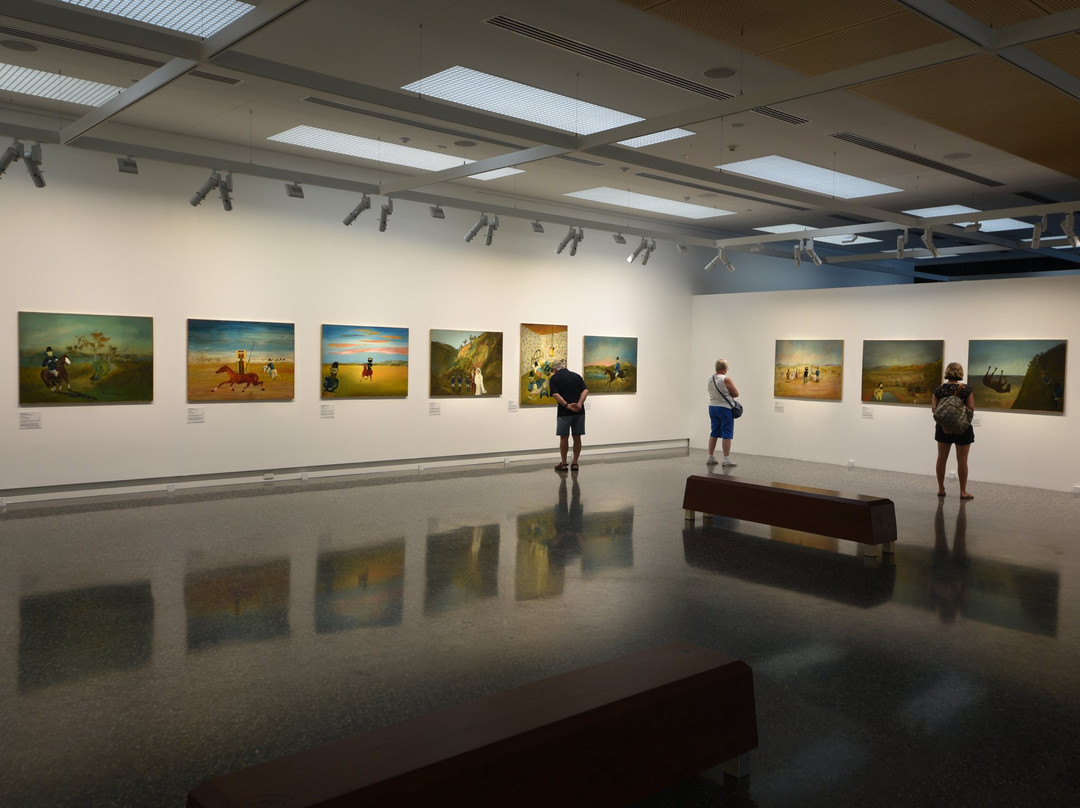 MAMA - Murray Art Museum Albury景点图片