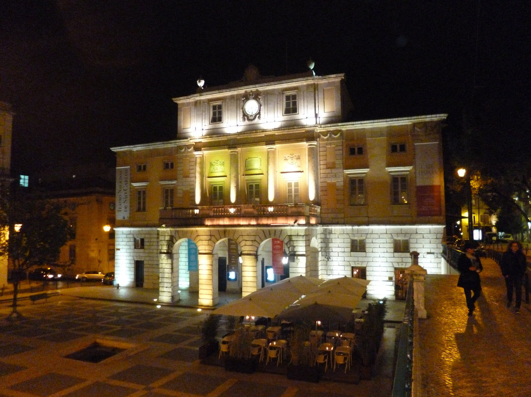 Teatro Nacional de São Carlos景点图片