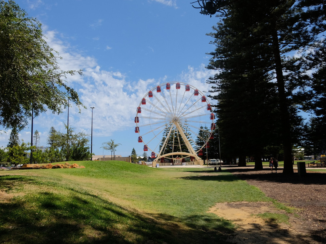 Esplanade Park-弗里曼特尔必去景点