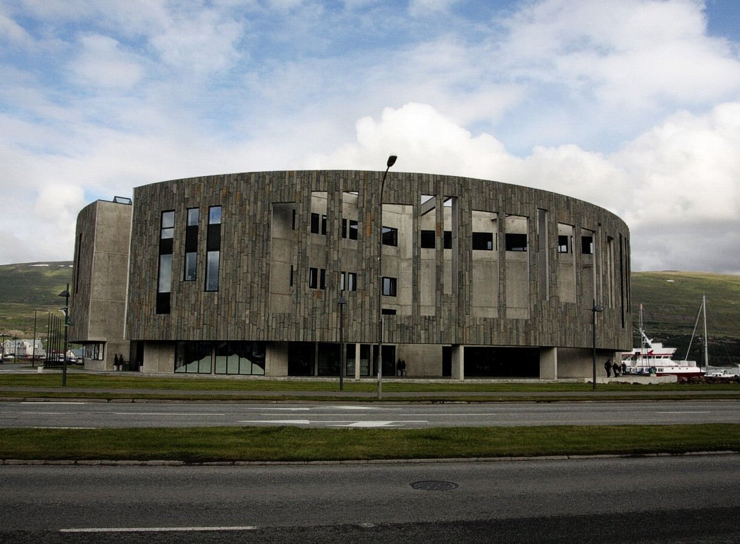 Hof Cultural and Conference Center-阿克雷里必去景点