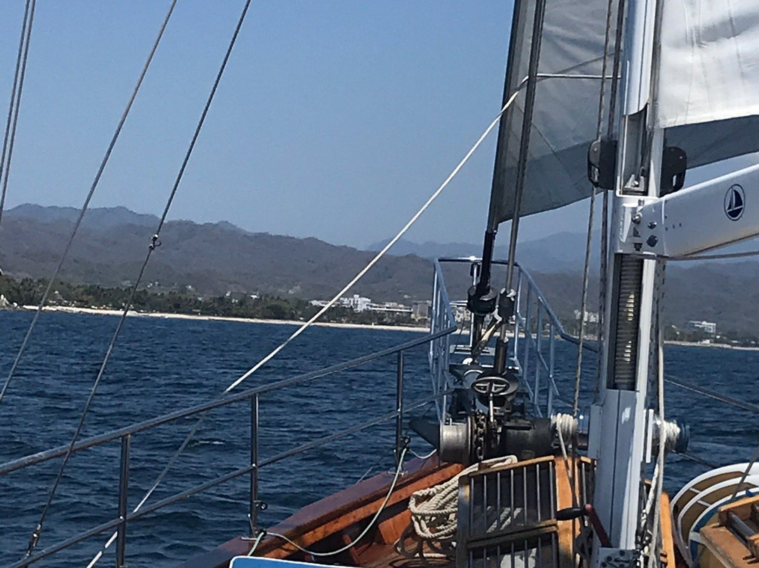 Bahia Sailing Tours-La Cruz de Huanacaxtle必去景点