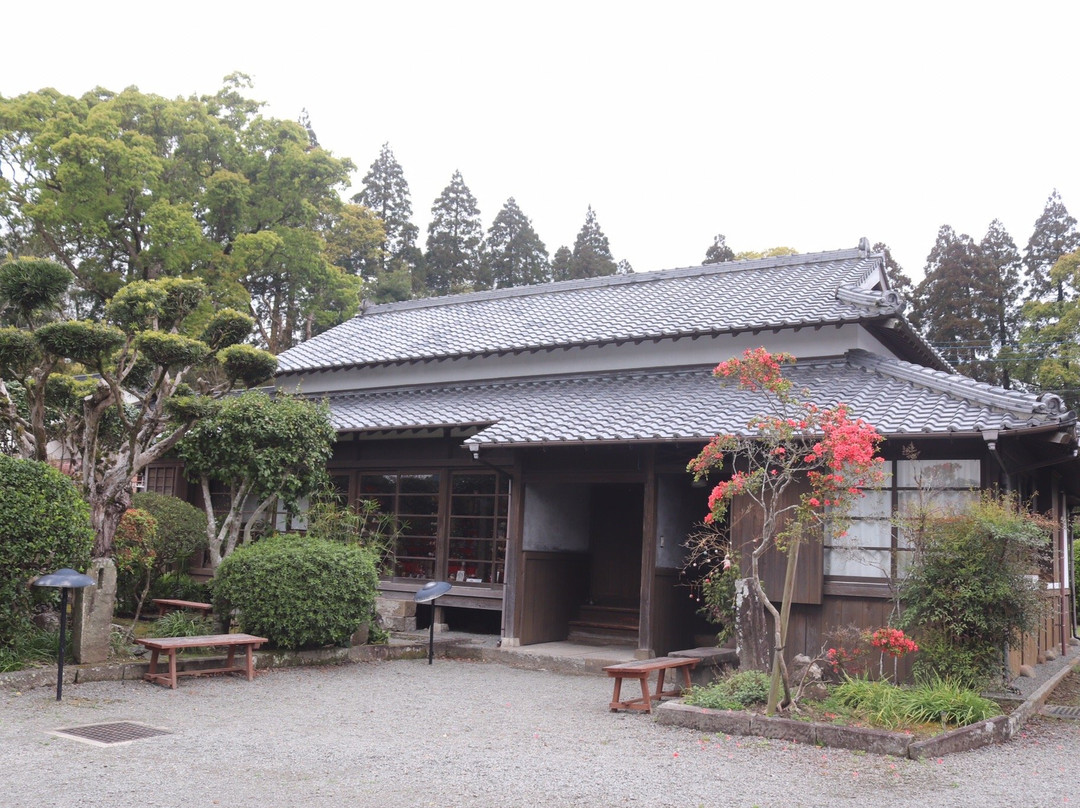 Former Residence of Jutaro Komura-日南市必去景点