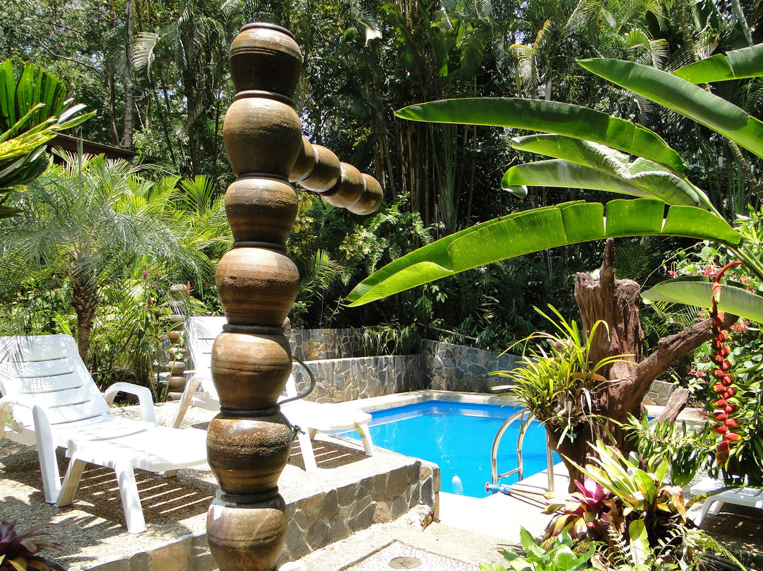 Khao Sok Las Orquideas Resort主图