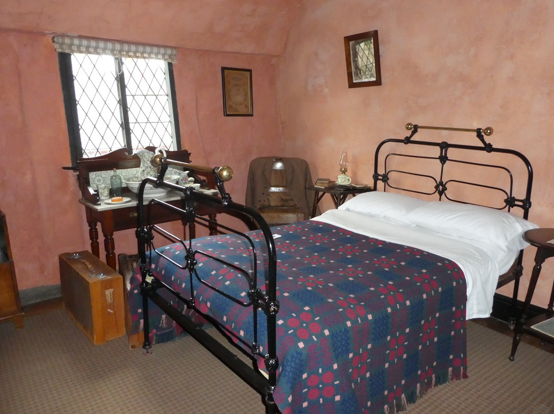 Aberconwy House景点图片