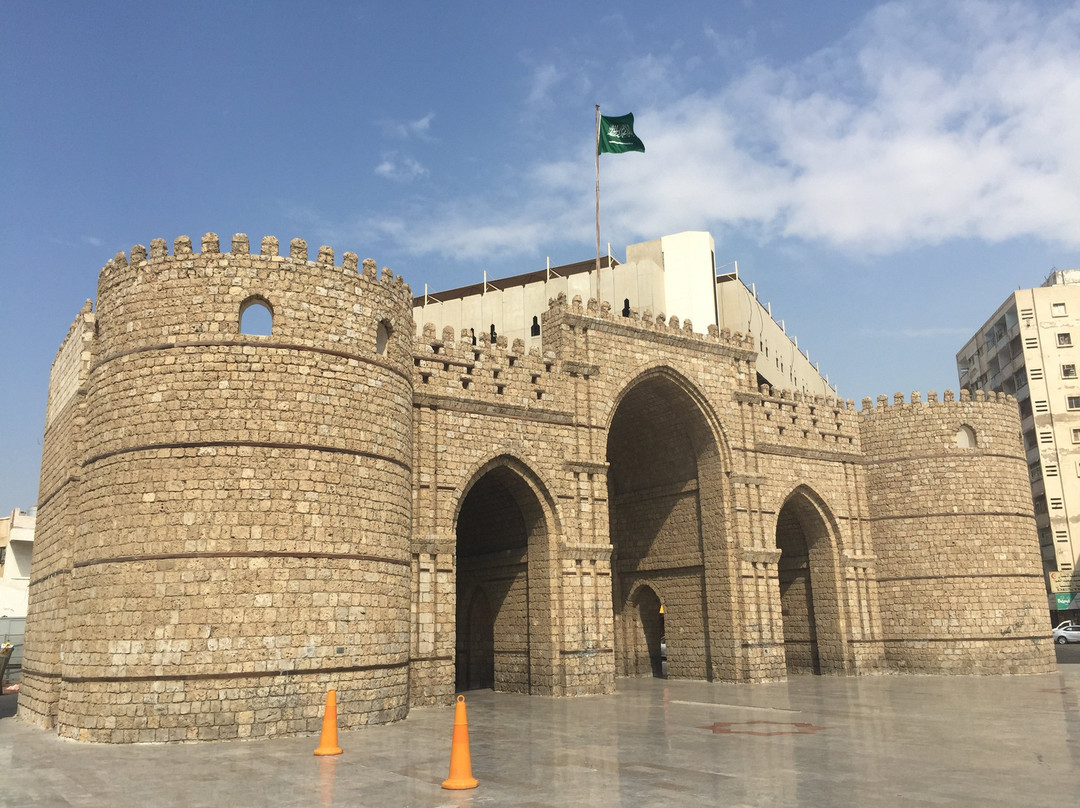 Makkah Gate-吉达必去景点