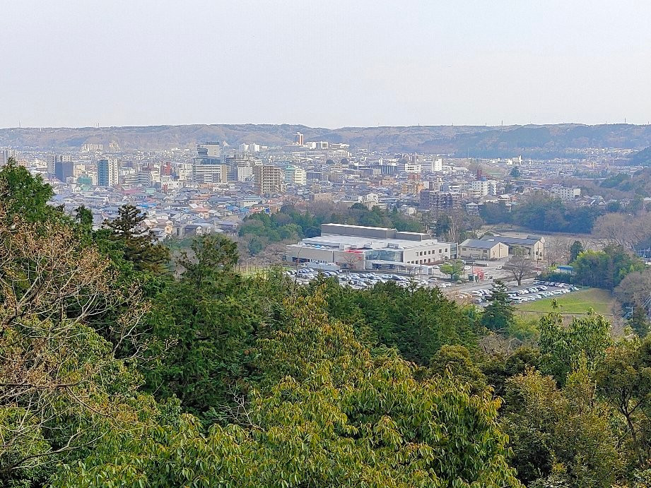 Mt. Tenran-饭能市必去景点