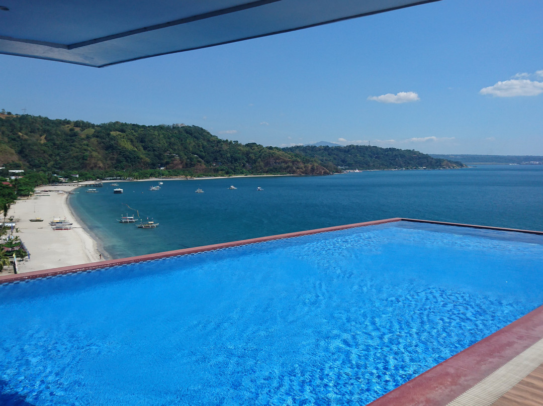 Central Park Reef Resort主图