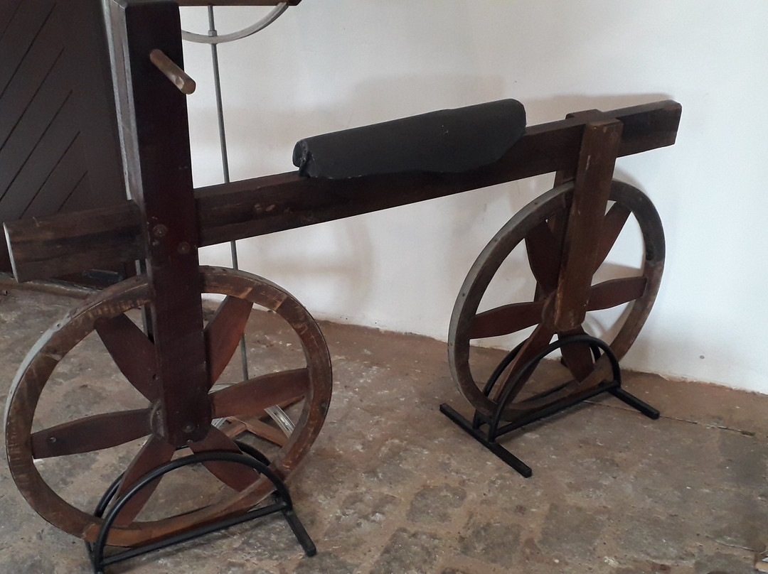 Museu da Bicicleta de Joinville-Joinville必去景点