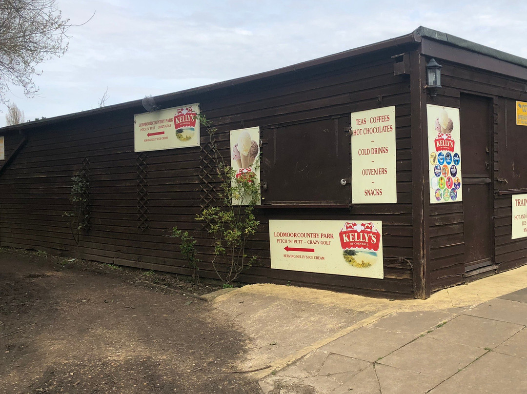 Lodmoor Country Park-韦茅斯必去景点