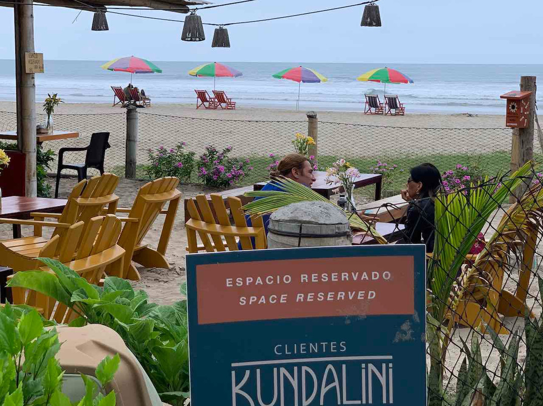 Kundalini Montañita Beach Hotel主图