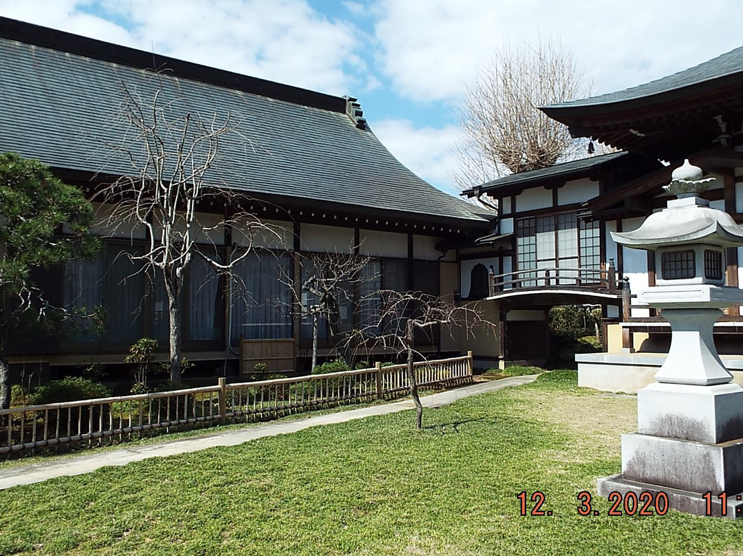 Beiso-ji Temple景点图片