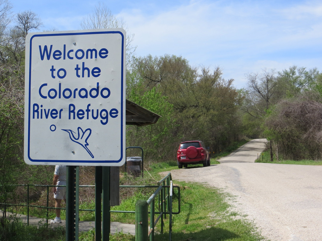 Colorado River Refuge景点图片