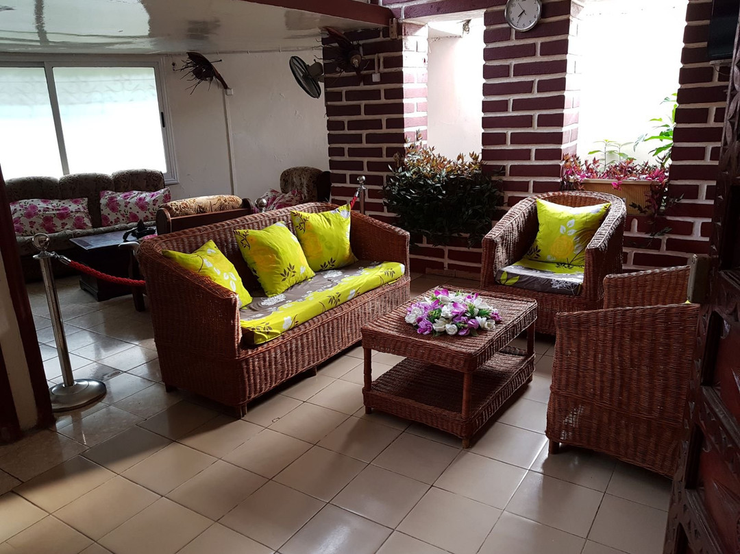 Hotel Le Papillon主图