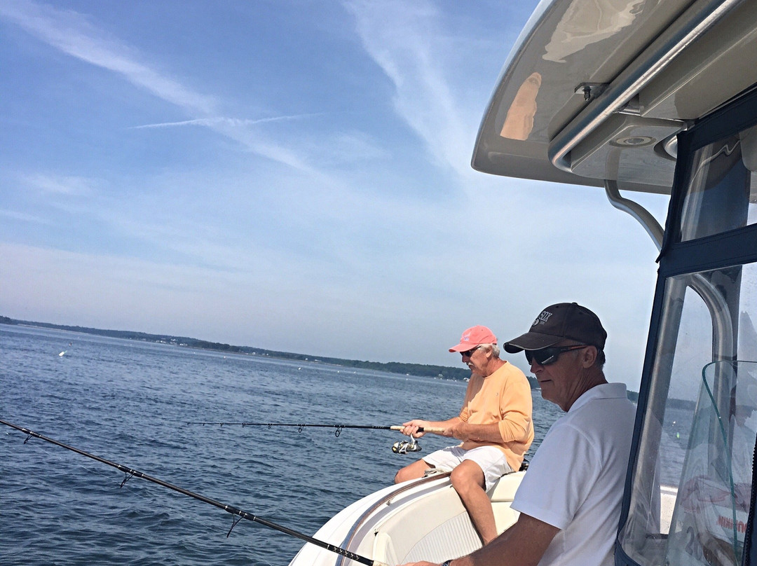 Whiptail Adventures-波特兰必去景点