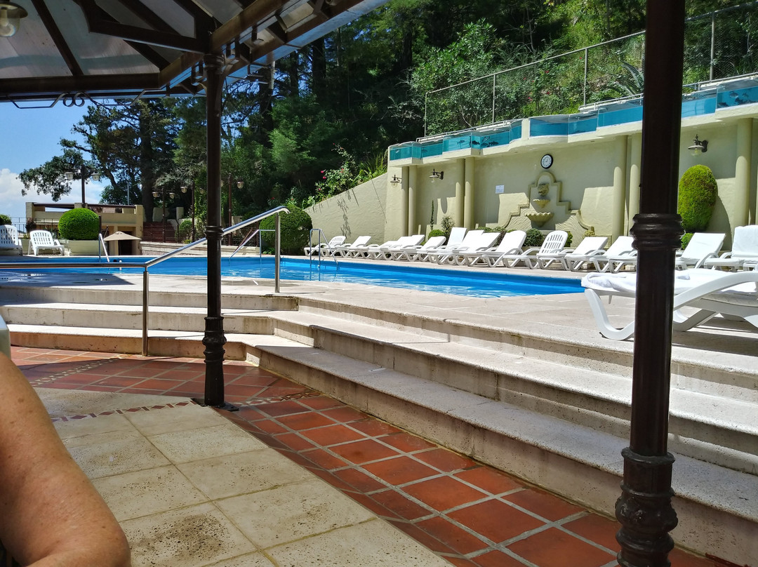 Hotel Spa Termas de Reyes主图