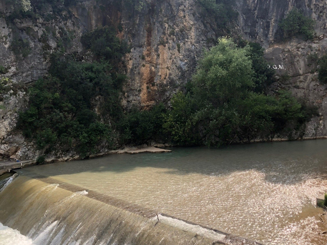 Kapikaya Canyon景点图片