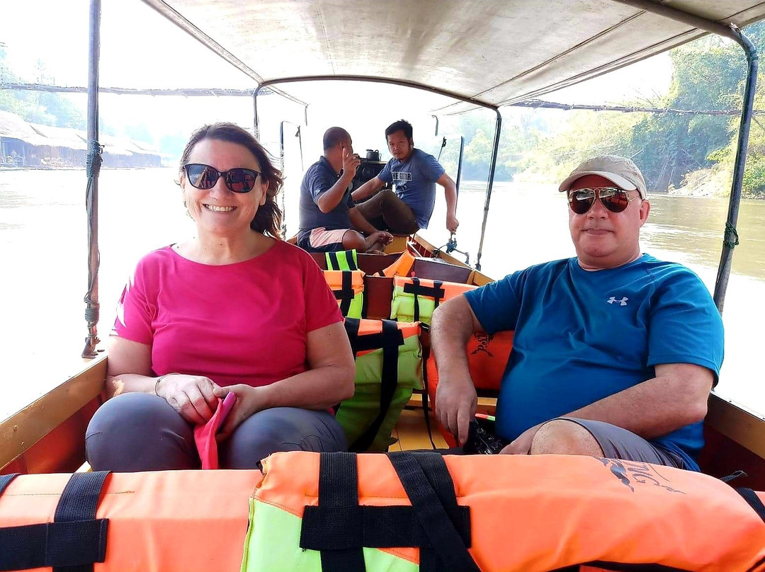 Sawadi Saiyok Jungle Adventure-柿约必去景点