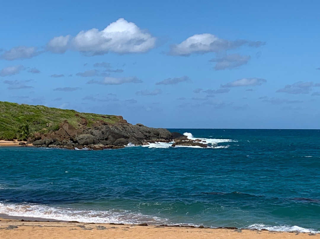 Playa Escondida-法哈多必去景点