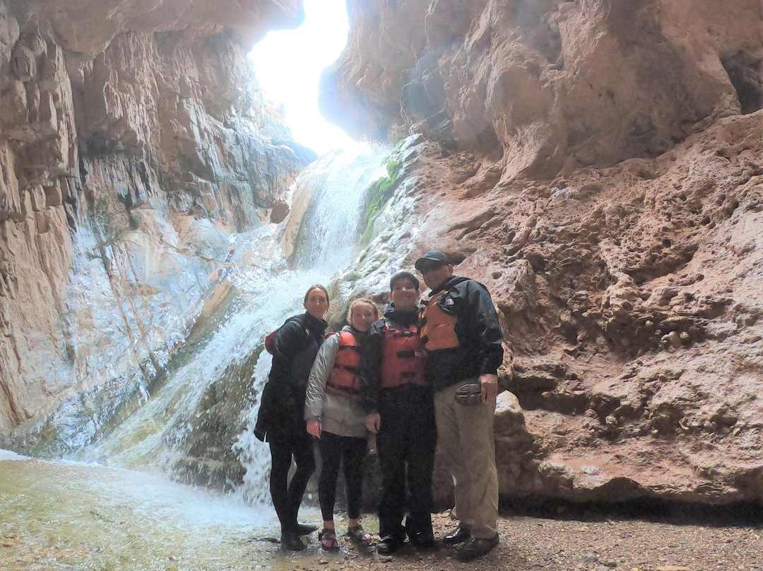 Grand Canyon 9 Rapids-皮奇斯普林斯必去景点