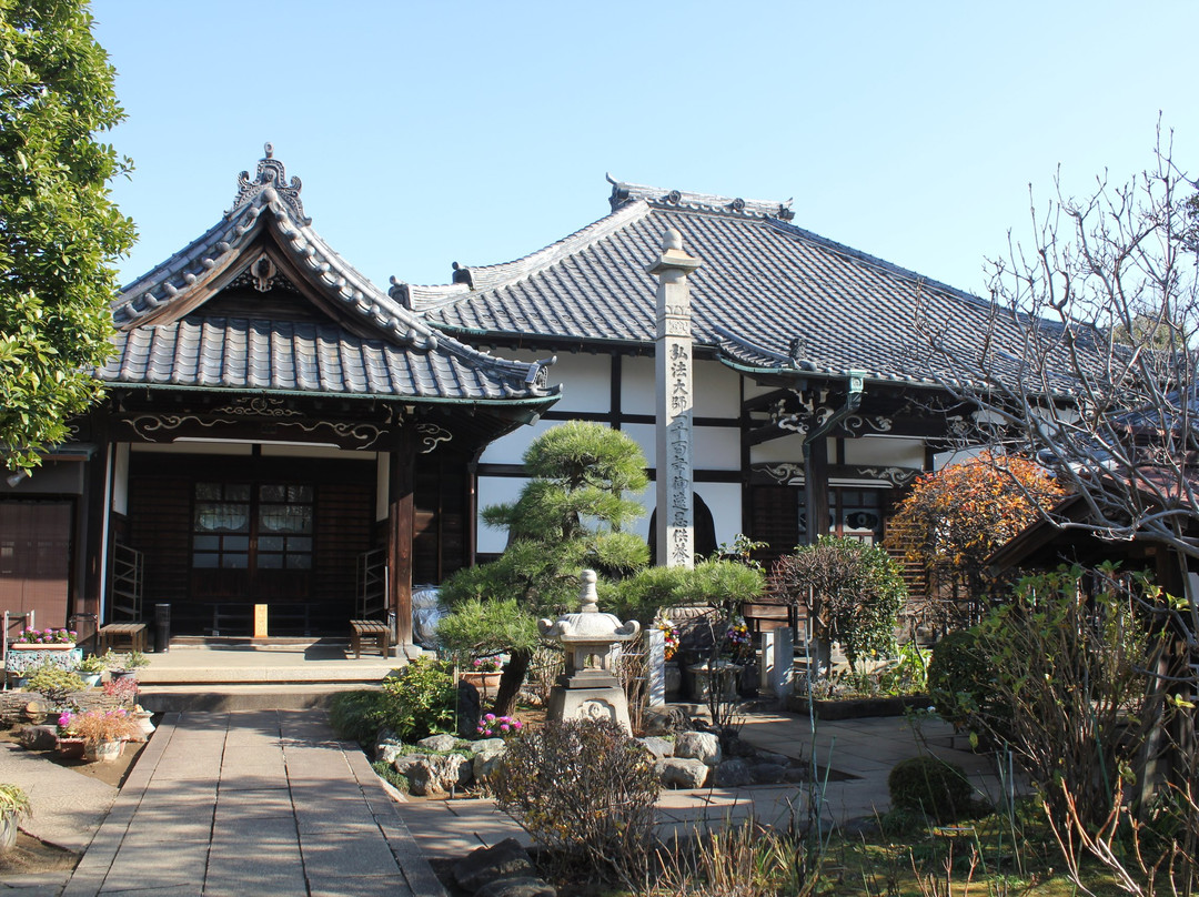 Chokyu-in-Yanaka必去景点