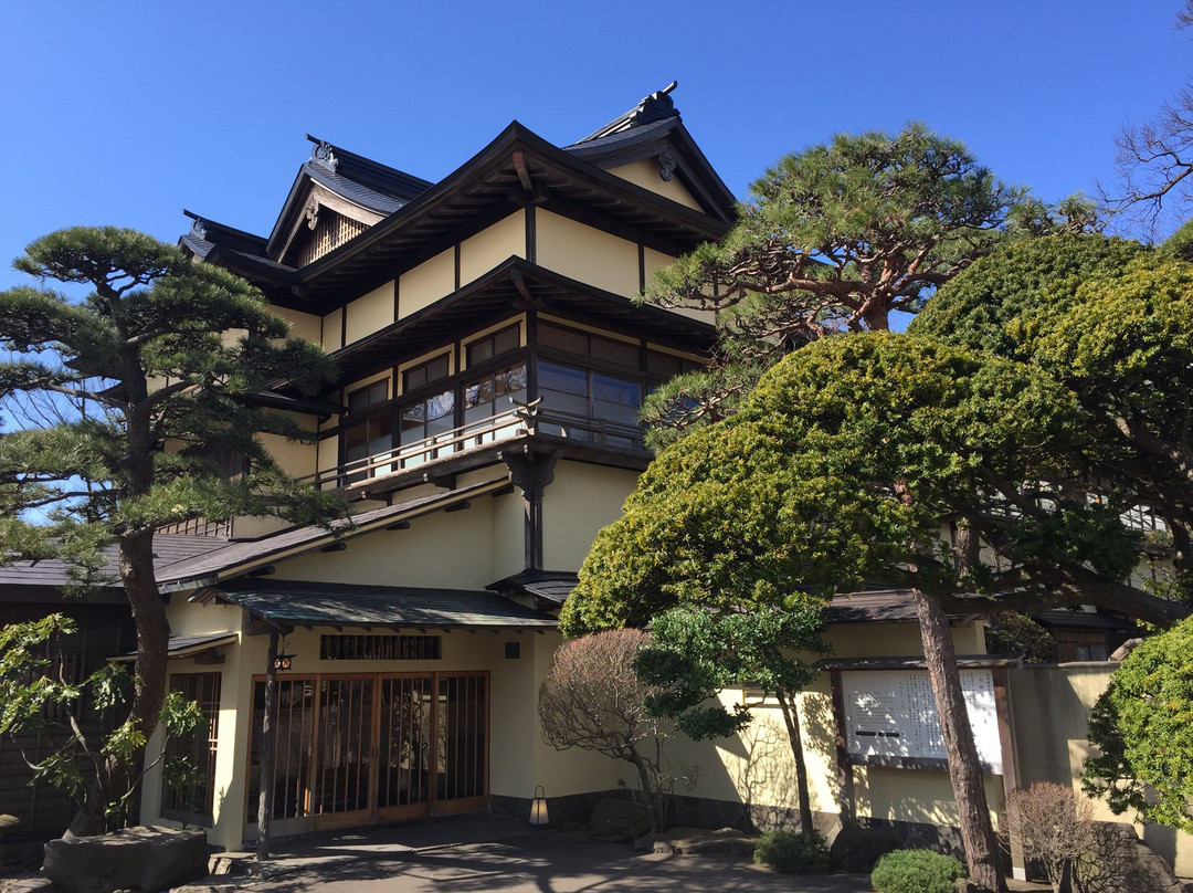 秋田县旅游景点-Kaneyu