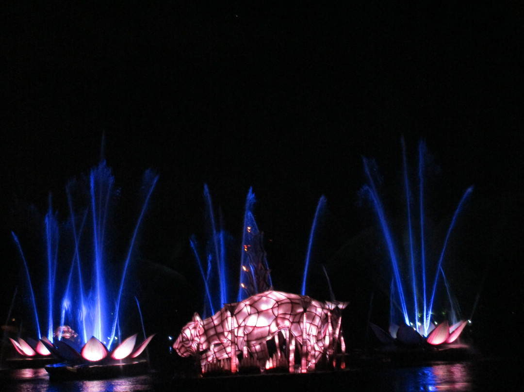 Rivers of Light-奥兰多必去景点