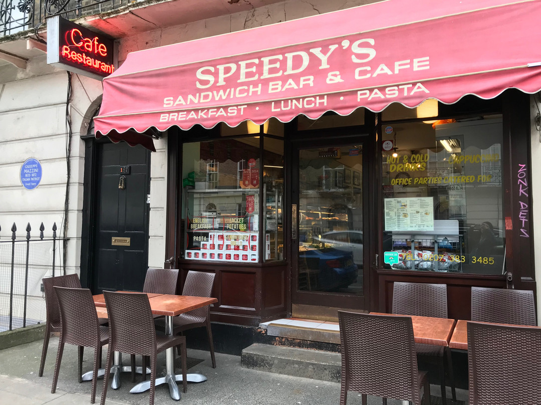 speedy’s