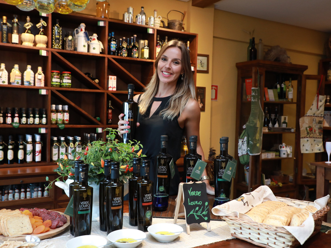 Emporio do Azeite-格拉玛多必去景点