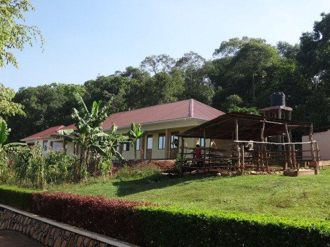 Buloba酒店住宿-Terra Varietas Guesthouse