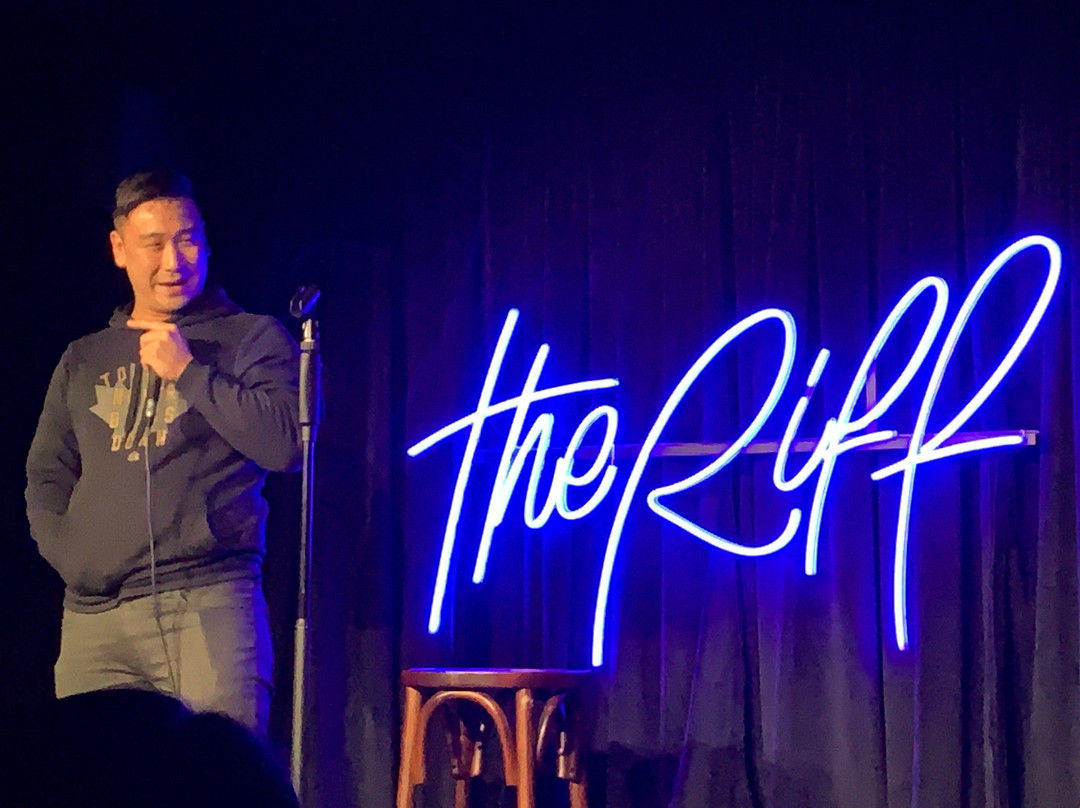 The Riff-香港必去景点