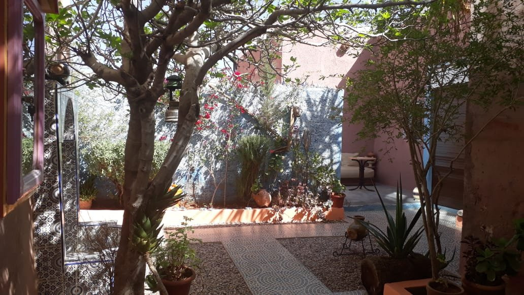 Maison Tigmi Ozro主图