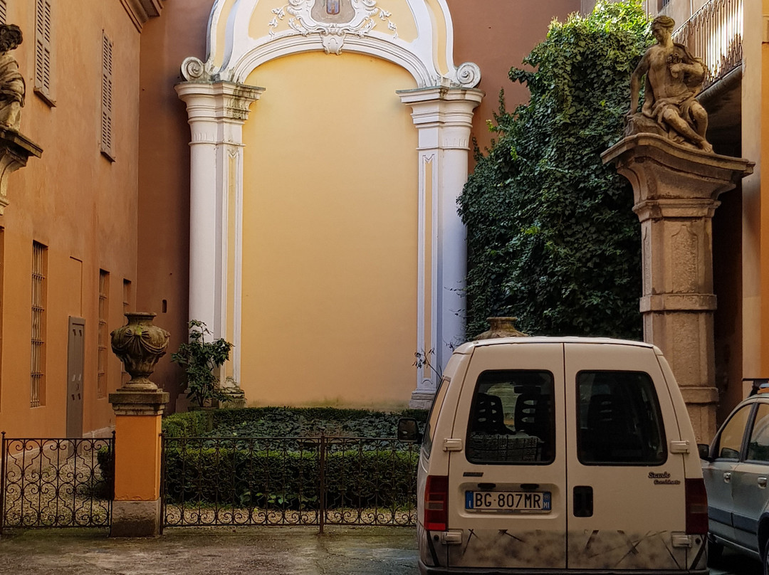 Palazzo Bellingeri-Oralandi-帕维亚必去景点