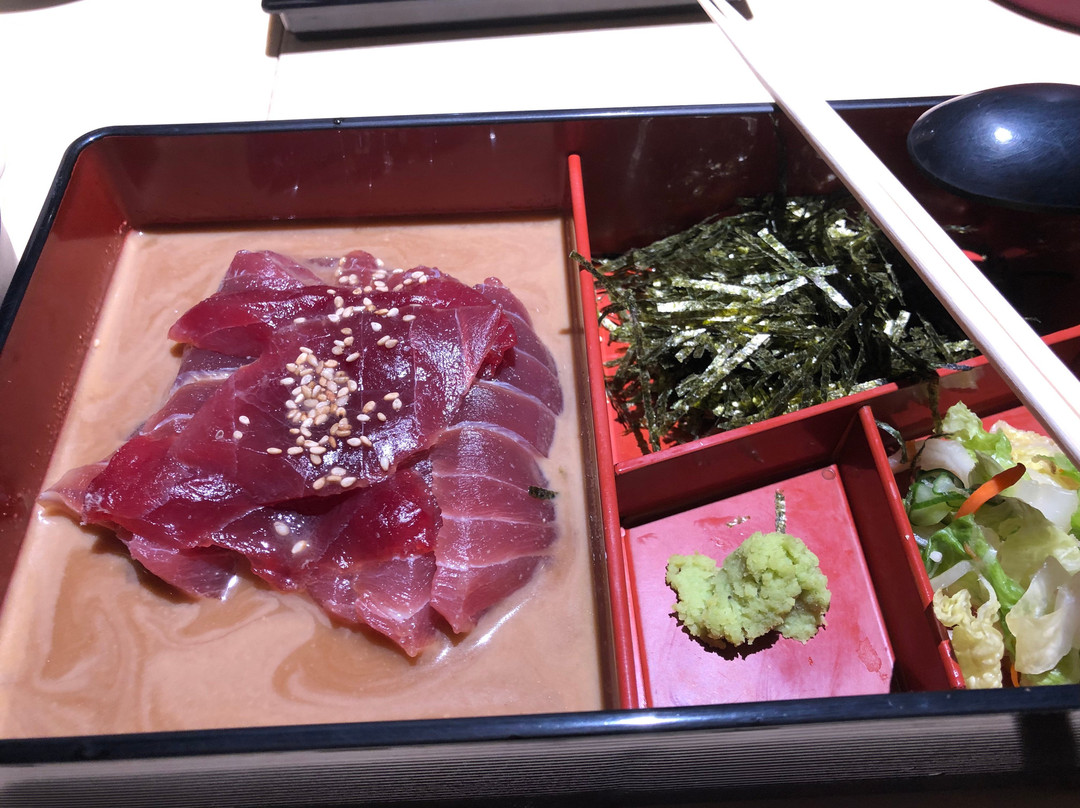 羽田市場 黒鍋 八丁堀本店