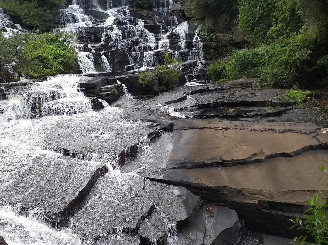 Cascata do Caracol-卡内拉必去景点