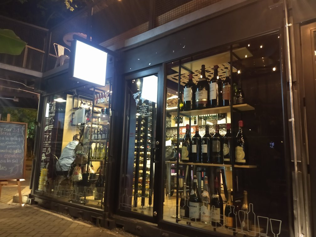 Puerto 125 Zona Comercial-Pance必去景点