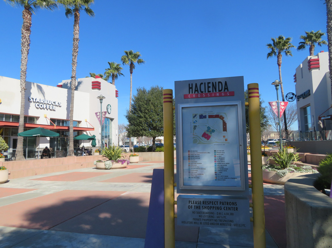 Hacienda Crossing-都柏林必去景点