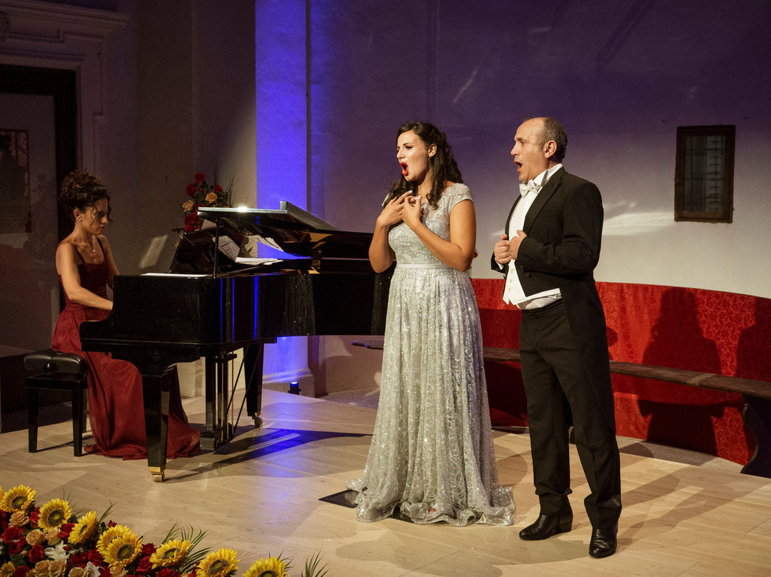 Italian Opera in Siena-锡耶纳必去景点