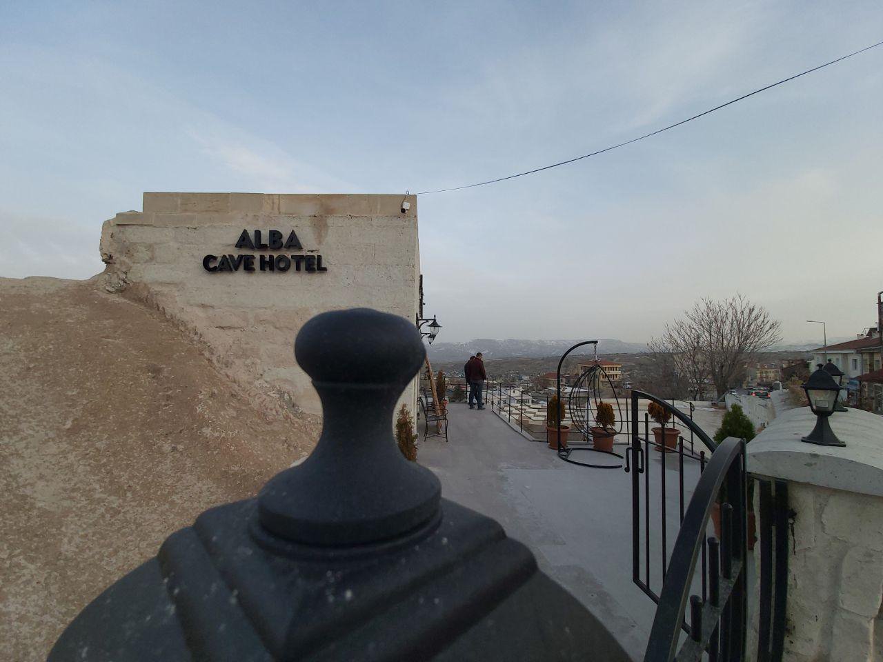 Alba Cave Cappadocia-浴室