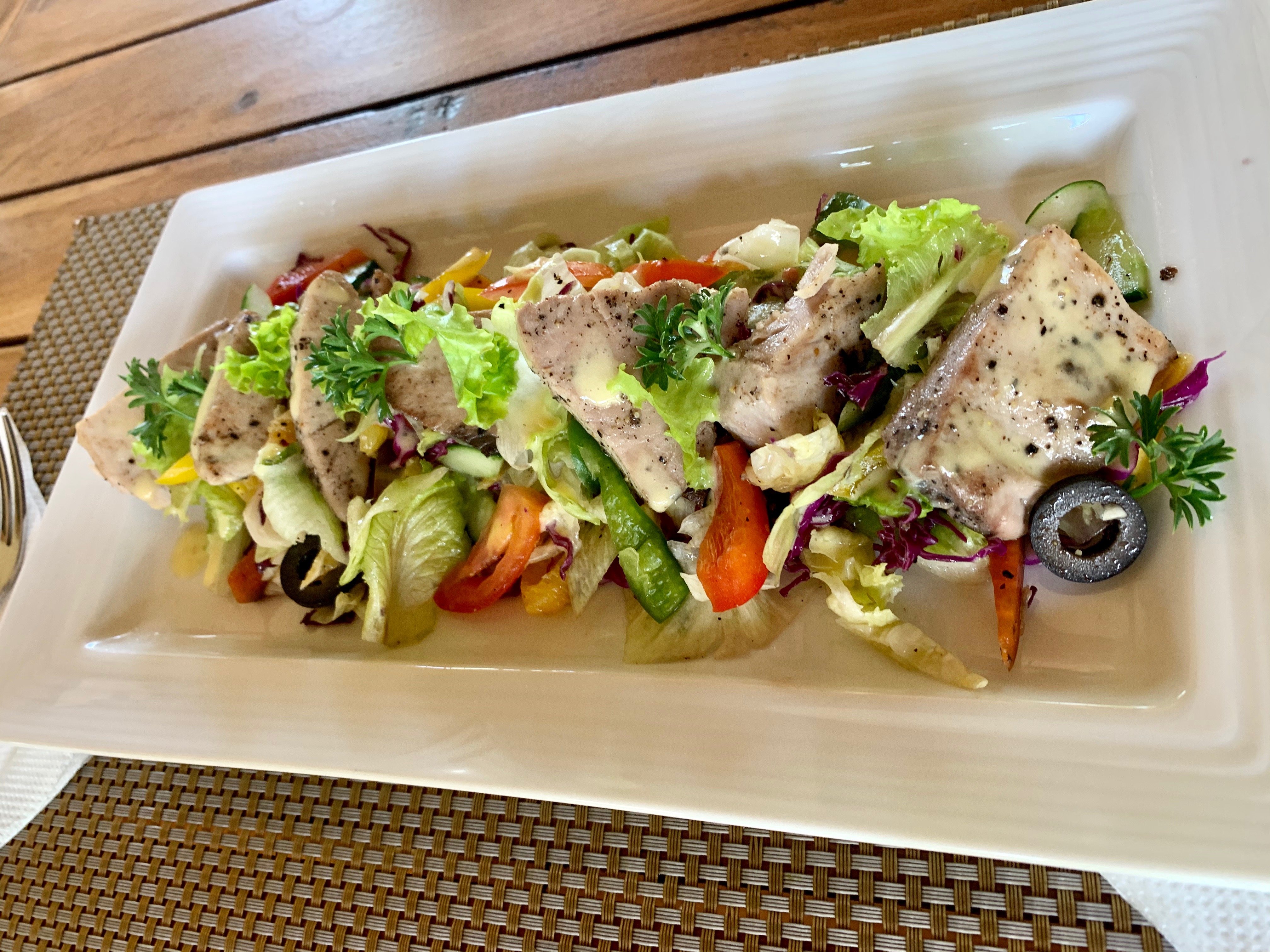 妮卡拉亚拉海滩-斯里兰卡度假村-餐饮