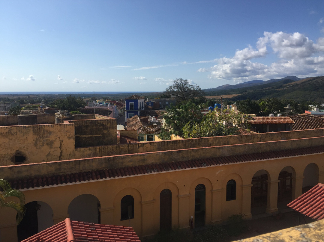 Convento de San Francisco de Asis景点图片