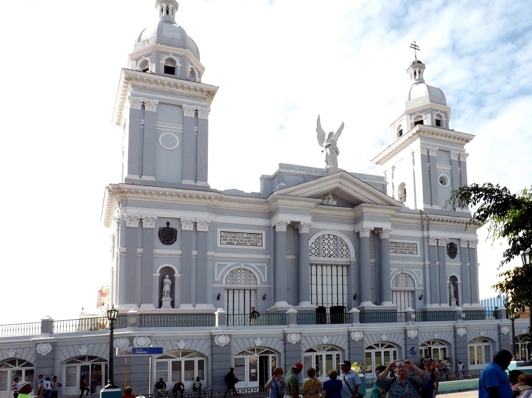 Cathedral of Our Lady of the Assumption景点图片