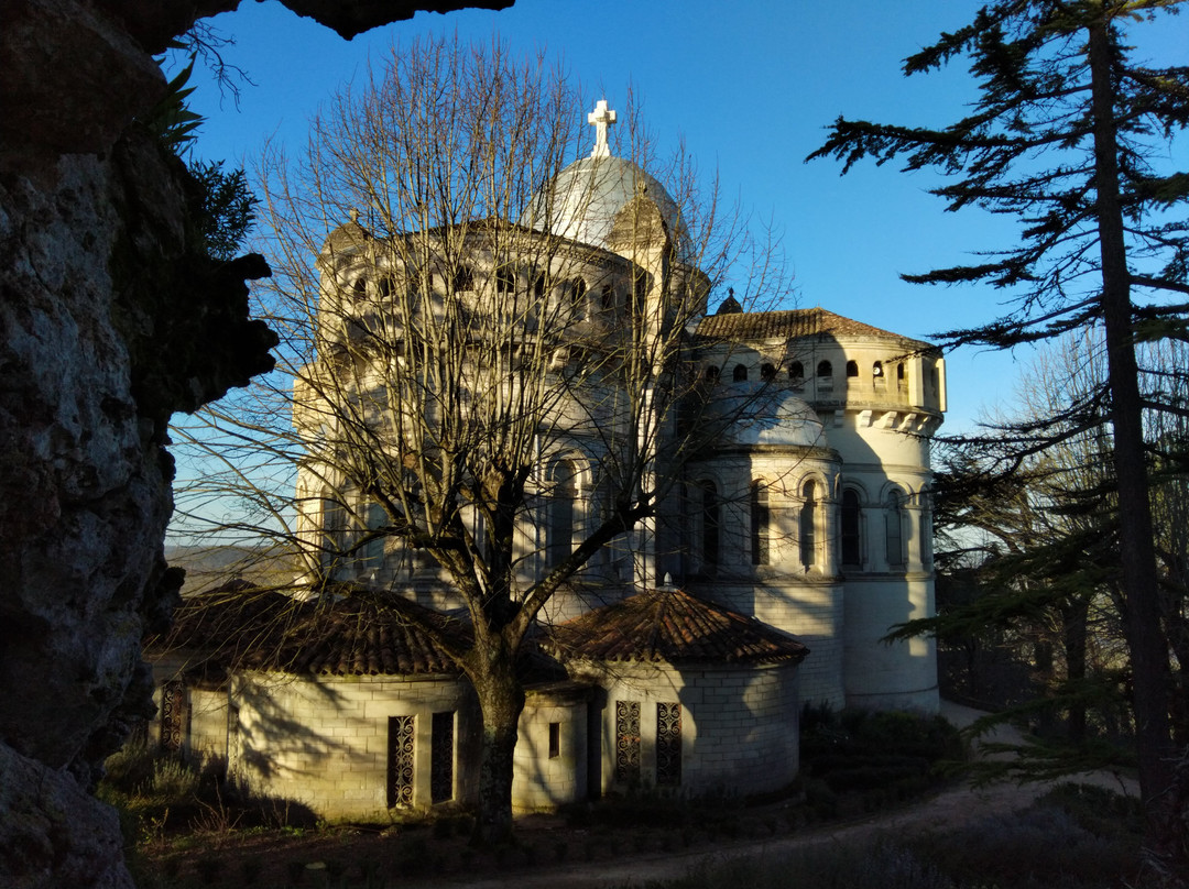 Eglise Notre-Dame de Peyragude景点图片